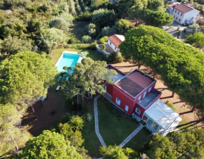 Villa Colle18 Design and Comfort - Goelba Procchio